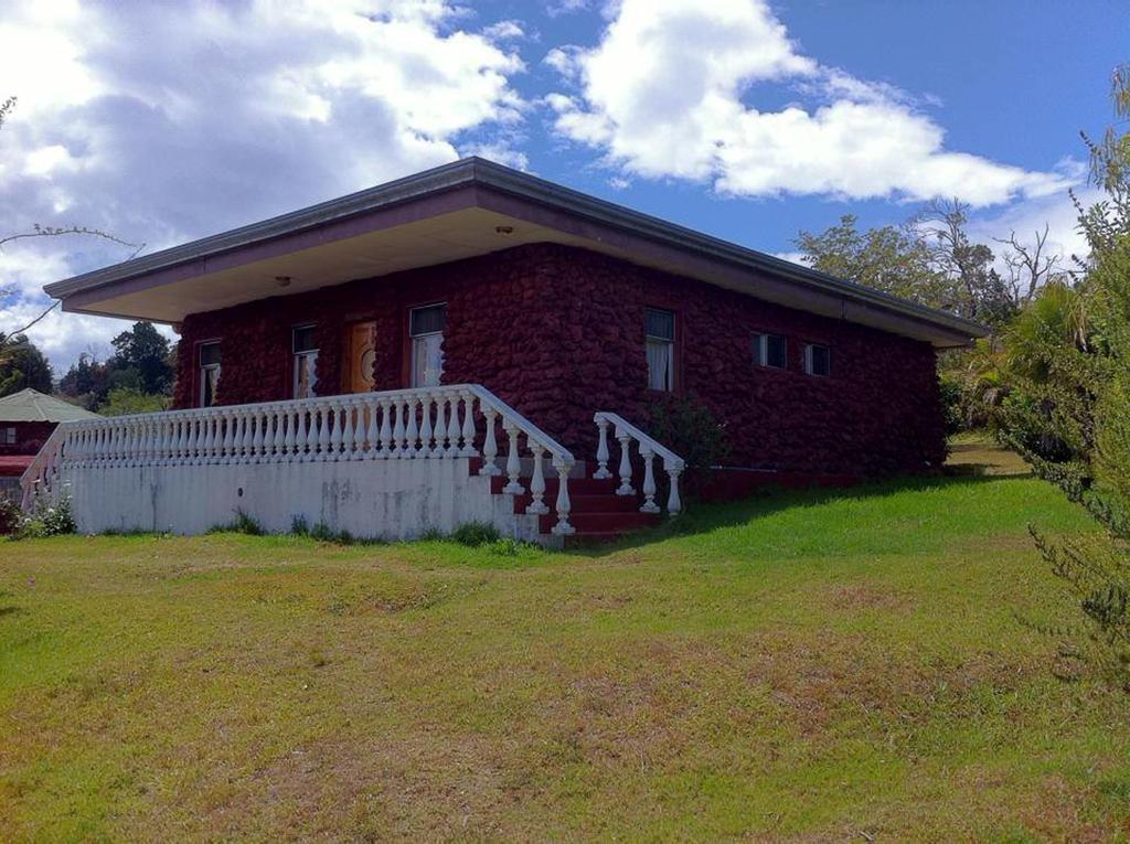 Hotel Las Fresas Del Volcan Poas Sabana Redonda Экстерьер фото